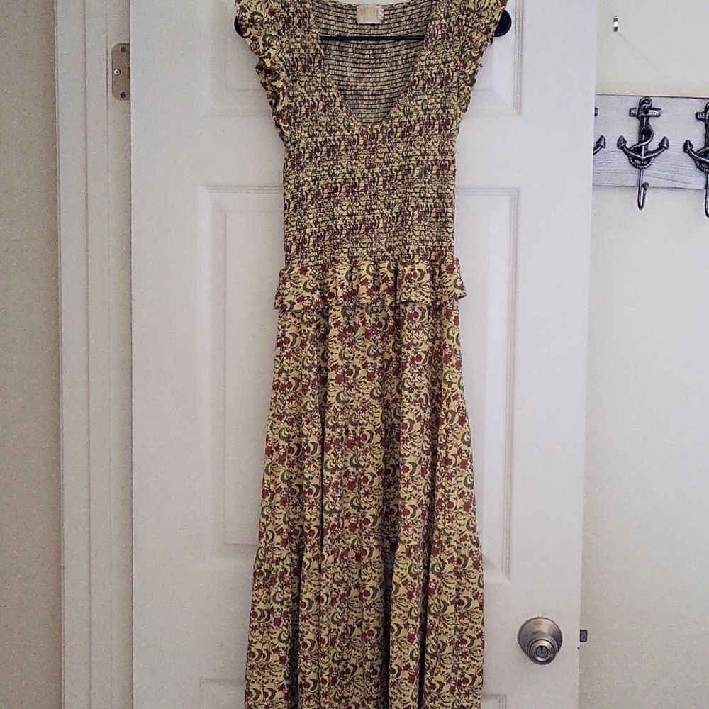 Nation dress